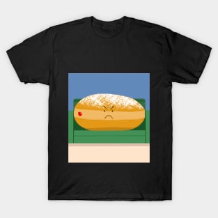 Angry Jelly Donut (cover) T-Shirt